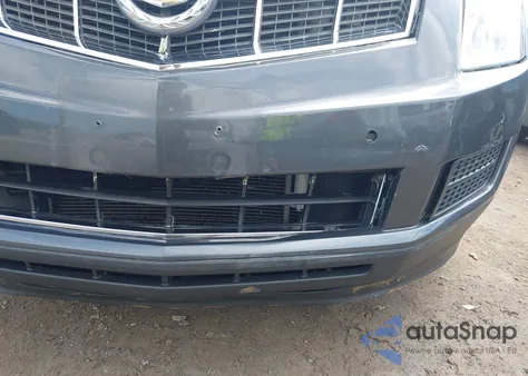 2012 Cadillac Srx Luxury Collection from USA, damaged, VIN 3GYFNDE38CS546834